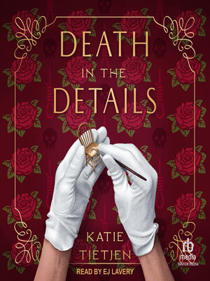 cover image of Death in the Details